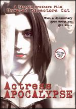 Actress Apocalypse [Directors Cut] (2005) - Sealed New (DVD)