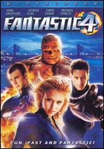 Fantastic Four [WS] (2005) - DVD