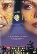 Wolf (1994) - DVD