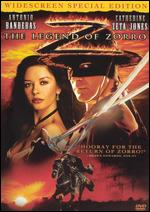 The Legend of Zorro [WS] (2005) - DVD
