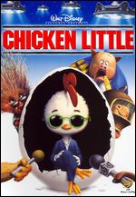 Chicken Little (2005) - DVD