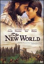 The New World (2005) - DVD