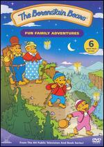 The Berenstain Bears: Fun Family Adventures (2003) - DVD