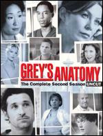 Grey's Anatomy: The Complete Second Season (2005) - DVD