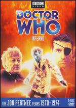 Doctor Who: Inferno - Episode 54 (2006) - Pre-Owned (DVD)