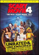 Scary Movie 4 [Unrated] [WS] (2006) - DVD