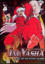 Inu Yasha: The Movie 4 - Fire On The Mystic Island (2006) - Pre-Owned