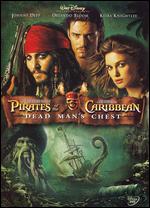 Pirates of the Caribbean: Dead Man's Chest [WS] (2006) - DVD