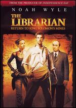 The Librarian: Return to King Solomon's Mines (2006) - DVD