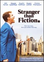 Stranger Than Fiction (WS) (2006) (15407) (Pre-Owned) - DVD