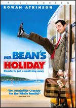 Mr. Bean's Holiday [P&S] (2007) - DVD