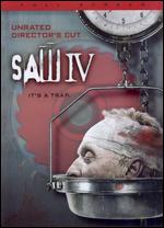 Saw IV [P&S] [Unrated] (2007) - DVD