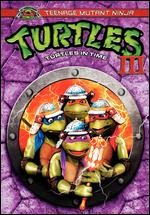 Teenage Mutant Ninja Turtles III (1993) - DVD