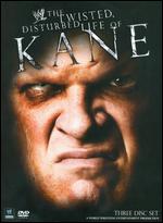WWE: The Twisted, Disturbed Life of Kane (2008 3-Disc Set) - Used