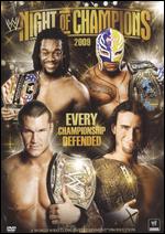 WWE: Night of Champions (2009) - Sealed New (DVD)