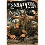 WWE: Survivor Series 2009 (2009) - Used