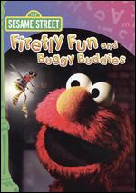 Sesame Street: Firefly Fun and Buggy Buddies (2010) - DVD