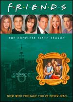 Friends: The Complete Sixth Season (1999) - DVD