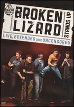 Broken Lizard: Stands Up (2010) - DVD