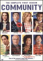 The Community: The Complete First Season [3 Discs] (2009) - DVD