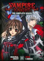 Vampire Knight: The Complete Series [2 Discs] (2008) - Pre-Owned