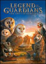 Legend of the Guardians: The Owls of Ga'Hoole (2010) (448402) (Pre-Owned) - DVD