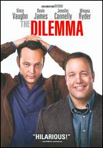 The Dilemma (2011) - DVD
