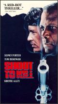 Shoot to Kill (1988) - VHS