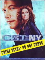CSI: NY - The Complete Second Season (2005) - DVD