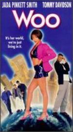 Woo (1998) - VHS