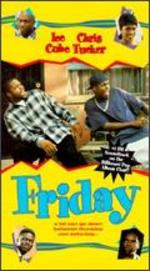 Friday (1995) - VHS