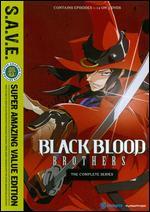 Black Blood Brothers: The Complete Series [S.A.V.E.] [3 Discs] (2006) - Pre-Owned