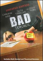 Bad Teacher [Unrated] (2011) - DVD