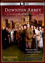 Downton Abbey: The Complete Second Season (2012) - DVD