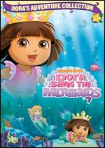 Dora the Explorer: Dora Saves the Mermaids (2007) - DVD
