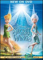 Secret of the Wings (2012) - DVD