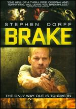 Brake (2012) - Sealed New (DVD)