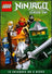 LEGO Ninjago: Masters of Spinjitzu - Season 1 (2011) (3000041596) (Pre-Owned) - DVD