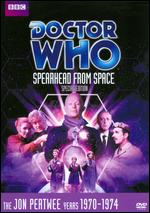 Doctor Who: Spearhead from Space (2012) - Pre-Owned (DVD)