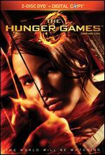The Hunger Games (2012) - DVD