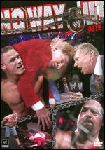 WWE: No Way Out 2012 (2012) - Used