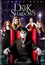 Dark Shadows (2012) - DVD