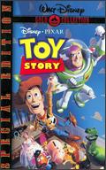 Toy Story (1995) - Gold Collection (Clamshell) - VHS