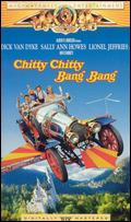 Chitty Chitty Bang Bang (1968) (Clamshell) - VHS