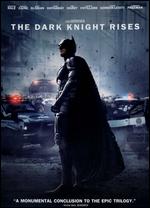 The Dark Knight Rises (2012) - DVD