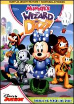 Minnie's The Wizard of Dizz (2013) (111045) (Pre-Owned) - DVD
