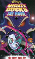 Disney's Mighty Ducks: The Movie (1997) (Clamshell) - VHS