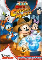 Mickey Mouse Clubhouse: Quest for the Crystal Mickey (2006) (111496) (Pre-Owned) - DVD
