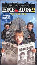 Home Alone 2: Lost in New York (1992) - VHS