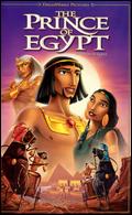 The Prince of Egypt (1998) (Clamshell) - VHS